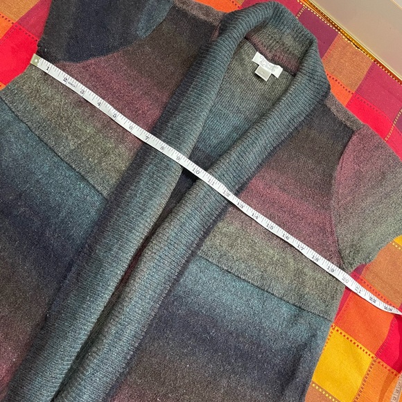 Open Cardigan Christopher & Banks - Picture 8 of 13